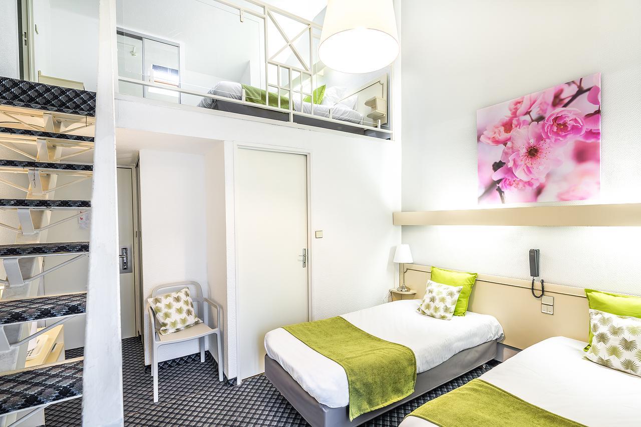 Hotel Notre Dame De France 3*