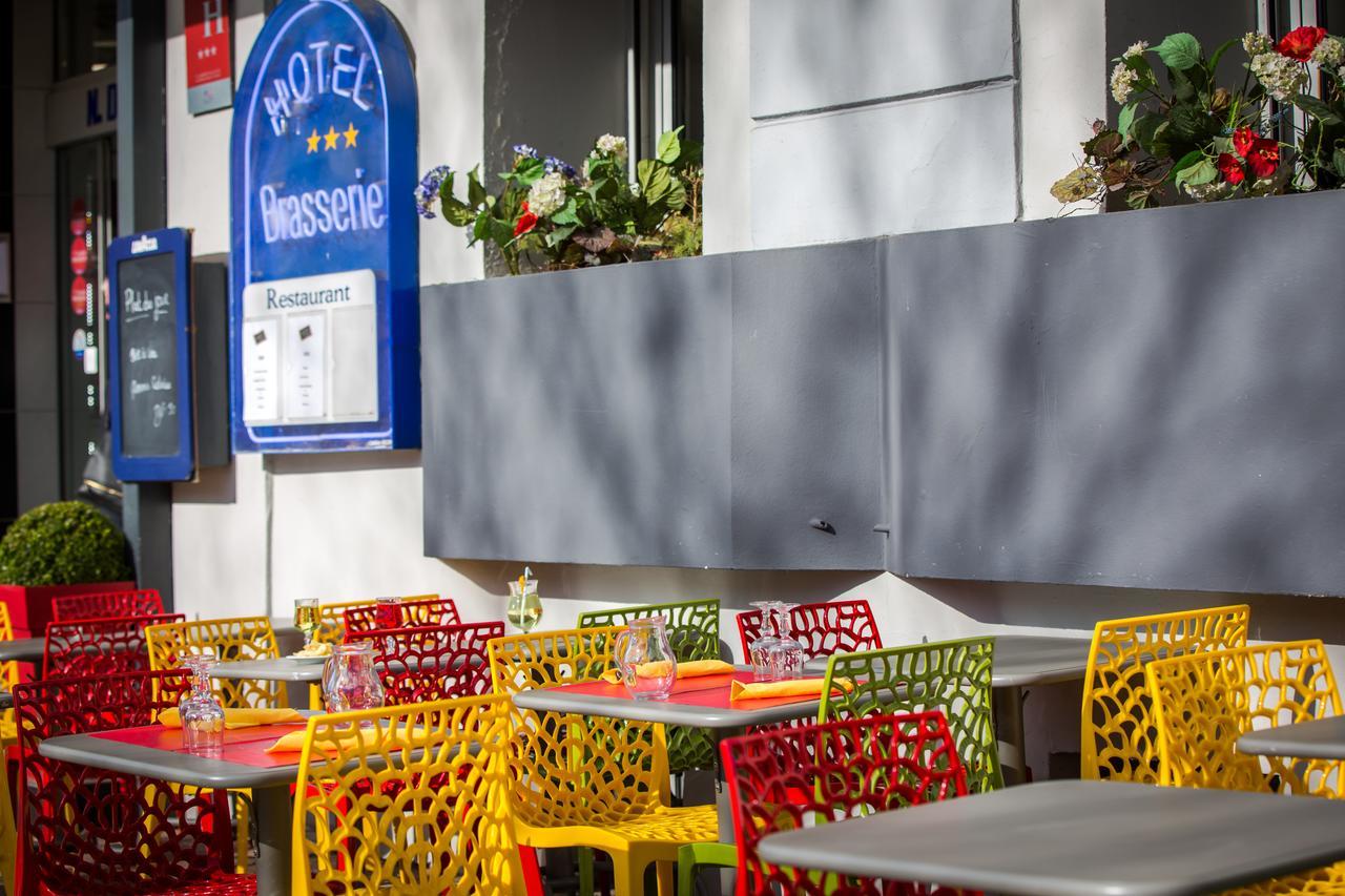 Hotel Notre Dame De France Lourdes